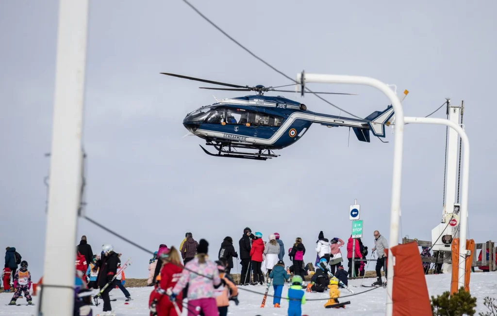 Un skieur américain sauvé grâce à sa montre connectée en Savoie