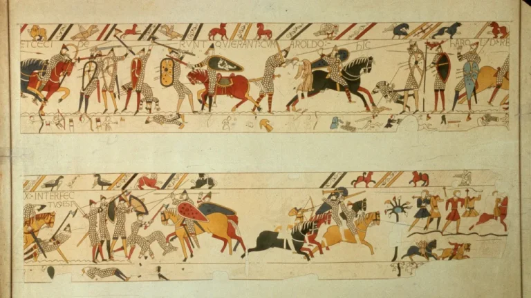Une découverte médiévale : le trône d&rsquo;Harold II révélé