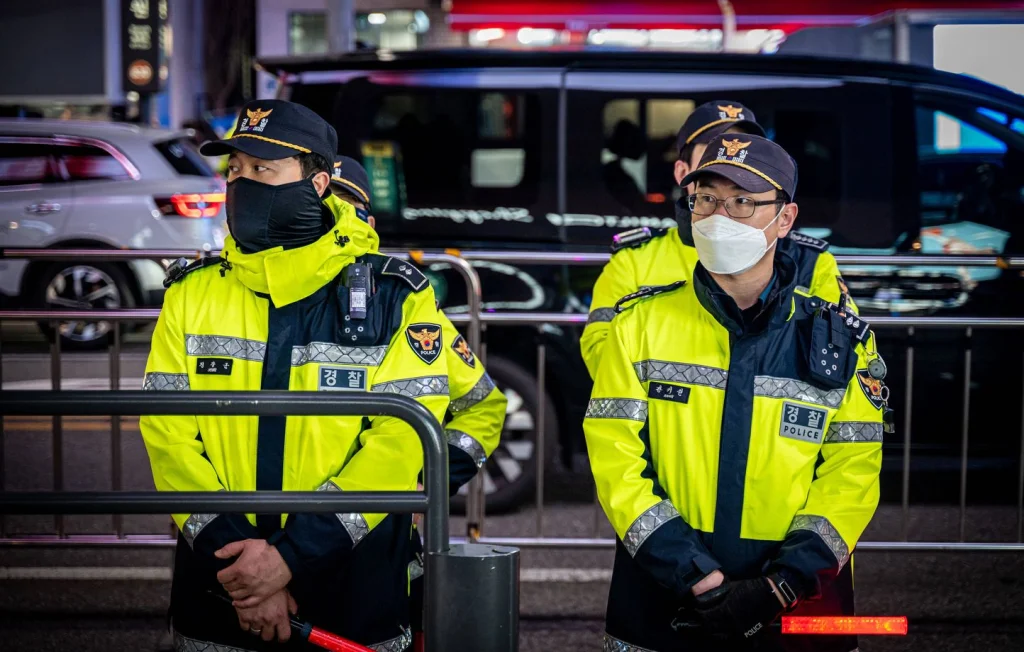 Une élève de 8 ans poignardée par son enseignante en Corée