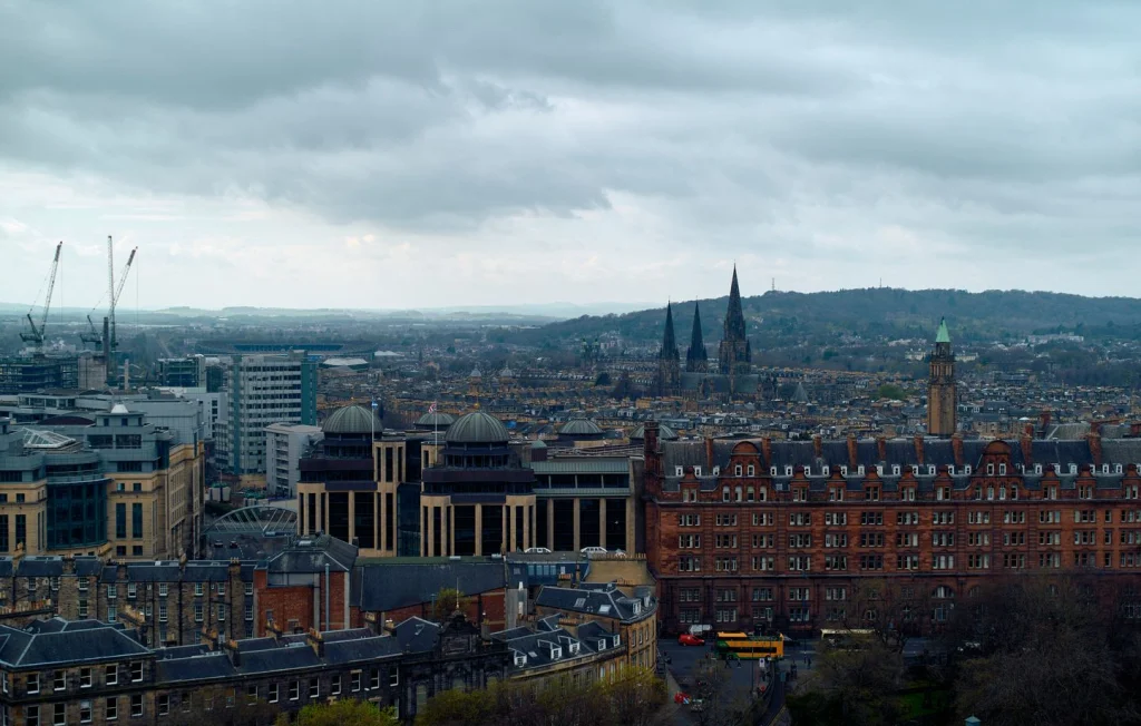 Une lettre mystérieuse de 119 ans retrouvée à Edimbourg