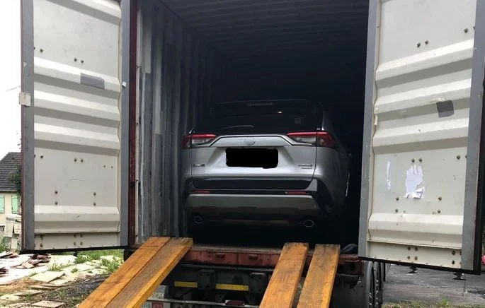 Vols de Voitures en France : L'Inquiétante Flambée des Délits Numériques