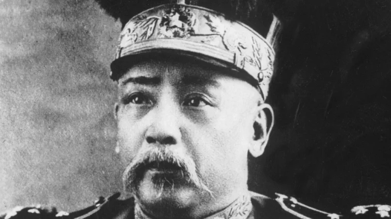 Yuan Shikai : le général qui a bouleversé la Chine