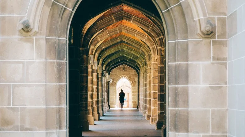 Arches de l'Université de Melbourne