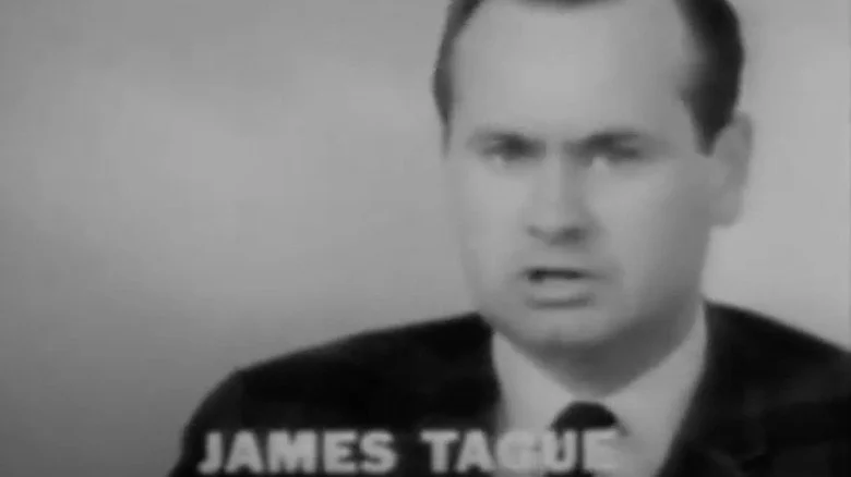 James Tague interview des années 1960