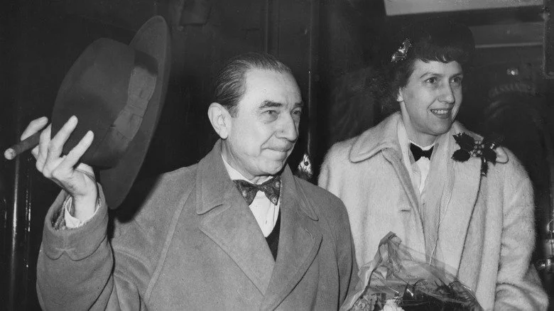 Bela Lugosi à Londres