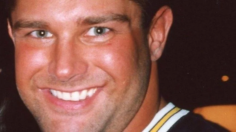 Brian Christopher en 2000