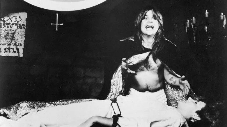 Ozzy Osbourne en concert