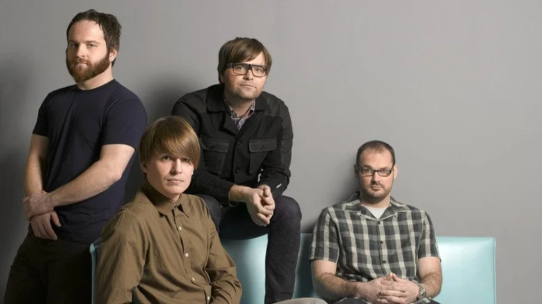 Photo portrait de Death Cab for Cutie