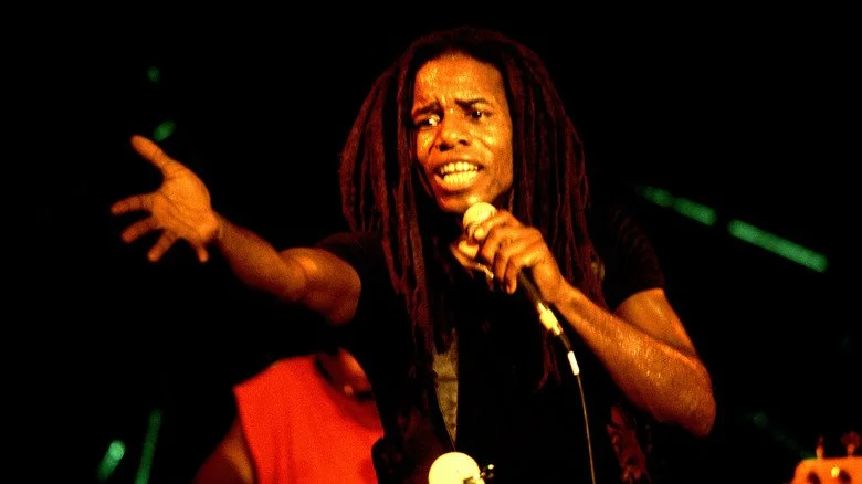 Eddie Grant en concert en 1983