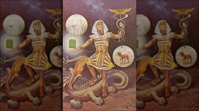 Hermès Trismégiste