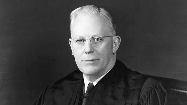 supreme court chief justice earl warren