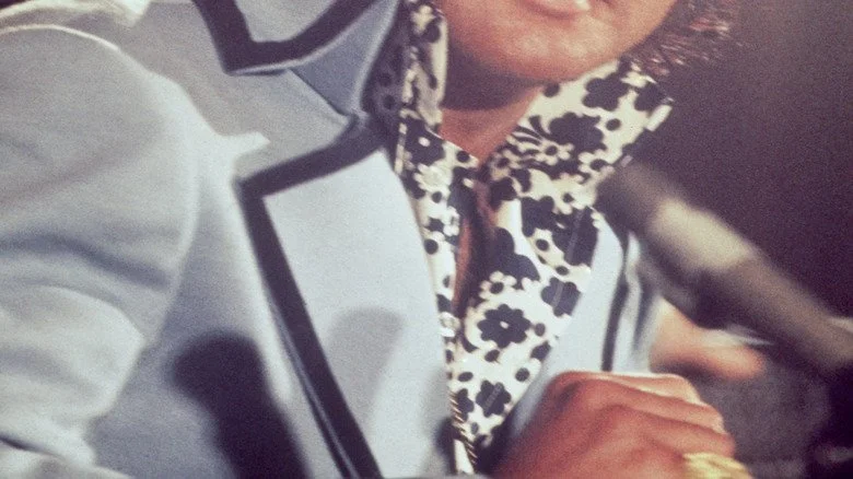 Elvis dans les années 1970