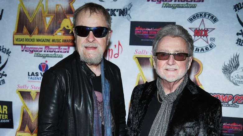 Eric Bloom et Buck Dharma en 2024