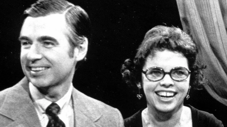 Fred et Joanne Rogers