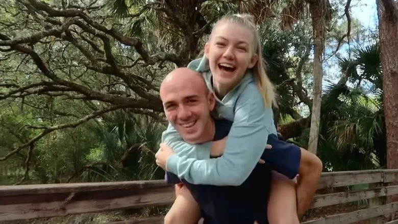 Gabby Petito sollicitant son ancien compagnon