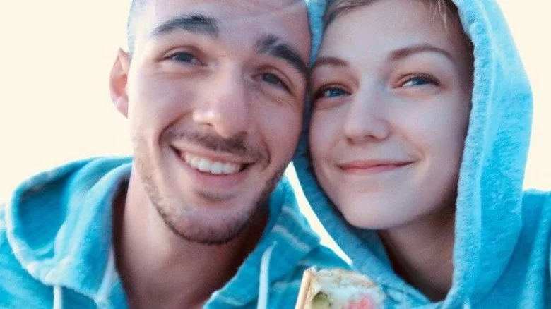 Brian Laundrie et Gabby Petito