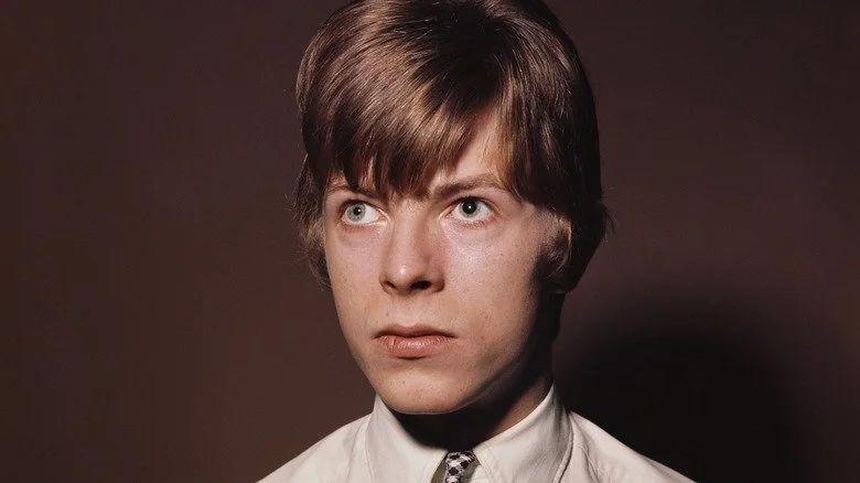 David Bowie dans les années 1960