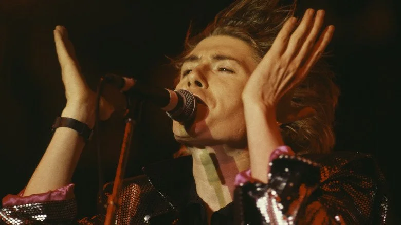 Richard Butler chantant