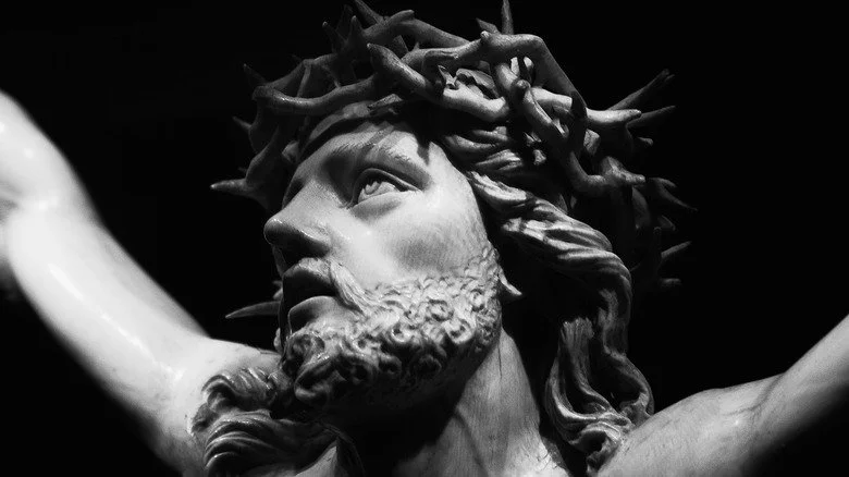 Jésus Christ crucifié