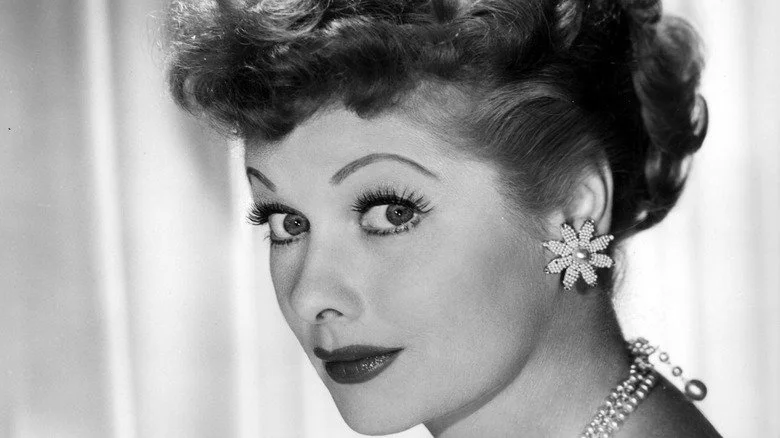 Portrait de Lucille Ball
