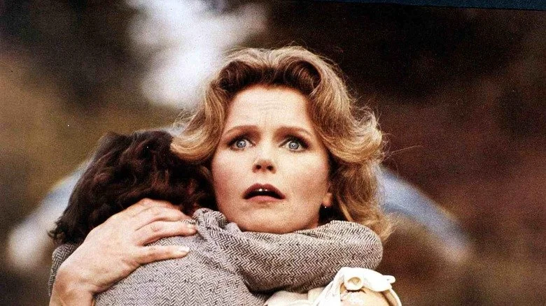 Scène de 'The Omen'