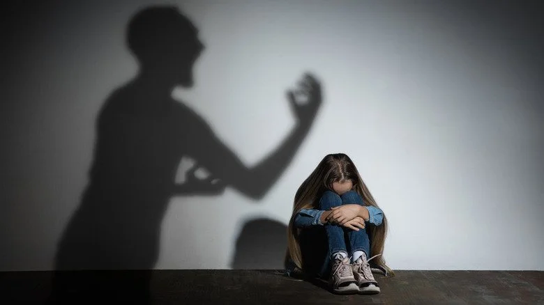 Victime de maltraitance d'enfant