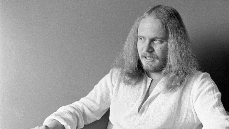 Lynyrd Skynyrd's Ronnie Van Zant