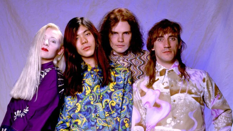 Smashing Pumpkins dans les années 1990