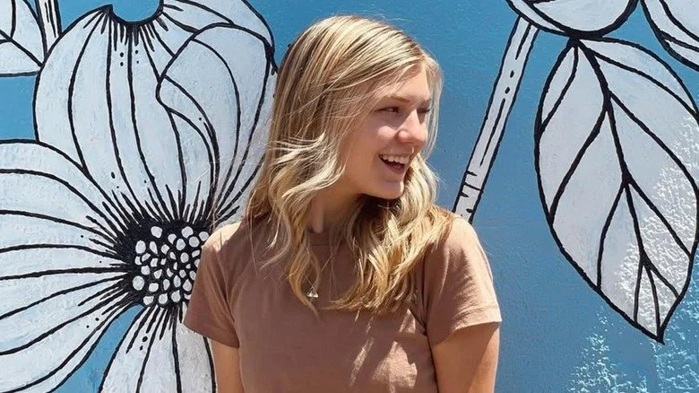 Gabby Petito souriante