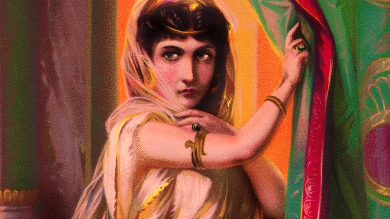 illustration imaginée de Jézabel