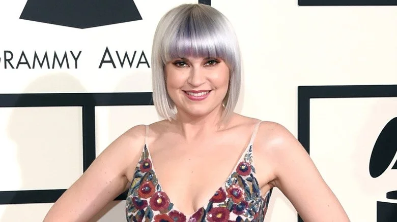 Lisa Harriton aux Grammy Awards 2015