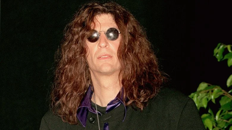 Howard Stern dans les années 1990