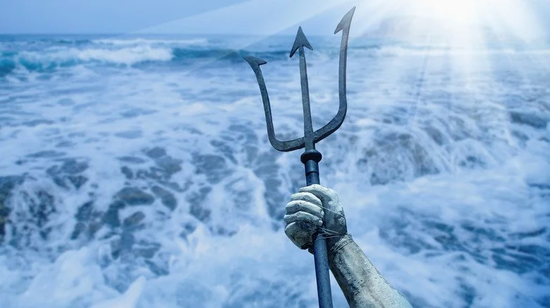 Trident de Poséidon