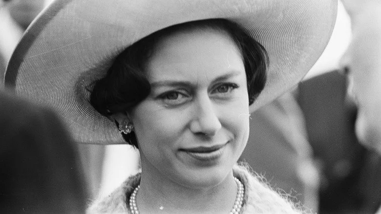 Photo de la Princesse Margaret en 1965