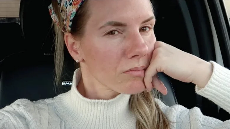 Ruby Franke dans une vidéo maison