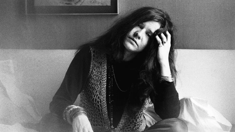 Janis Joplin à Londres en 1969