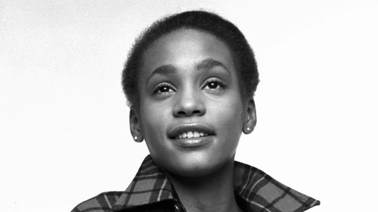 Whitney Houston mannequin