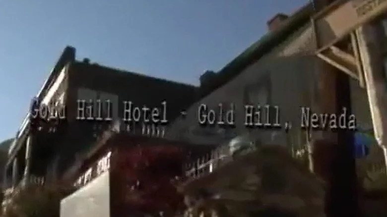 Clip du premier Ghost Adventures