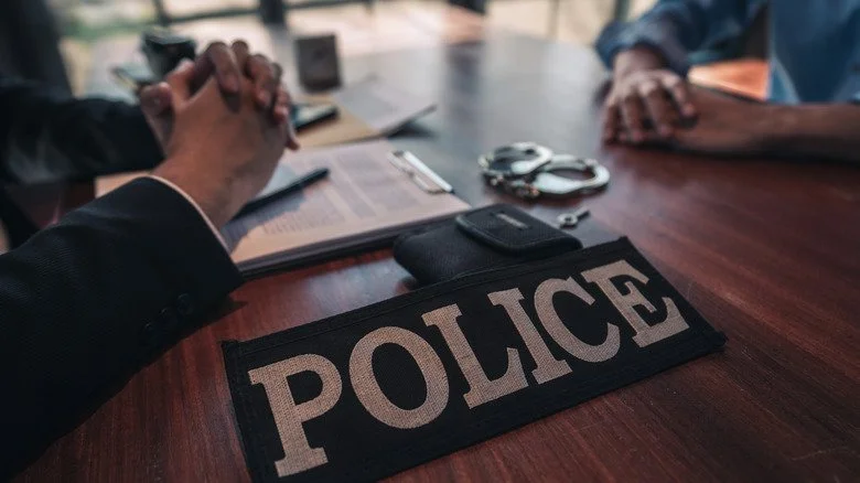 interrogatoire de police