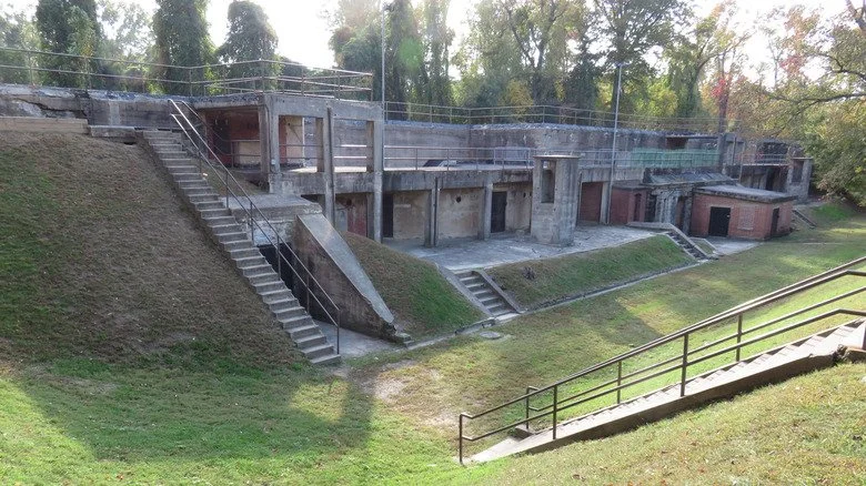 Fort Hunt dans le présent