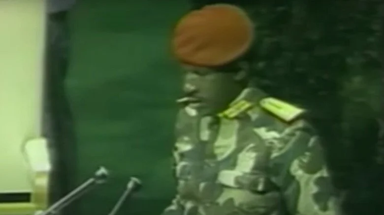 Thomas Sankara