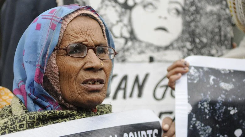 Rassemblement à Bhopal à l'anniversaire de la catastrophe