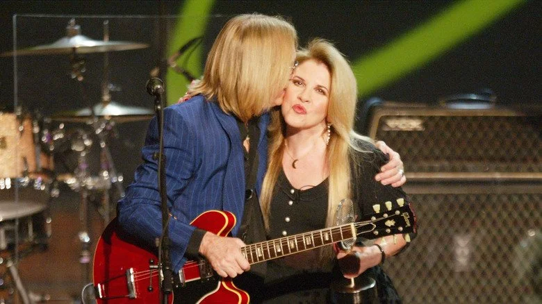 Tom Petty et Stevie Nicks