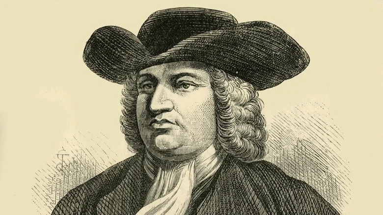 Portrait de William Penn