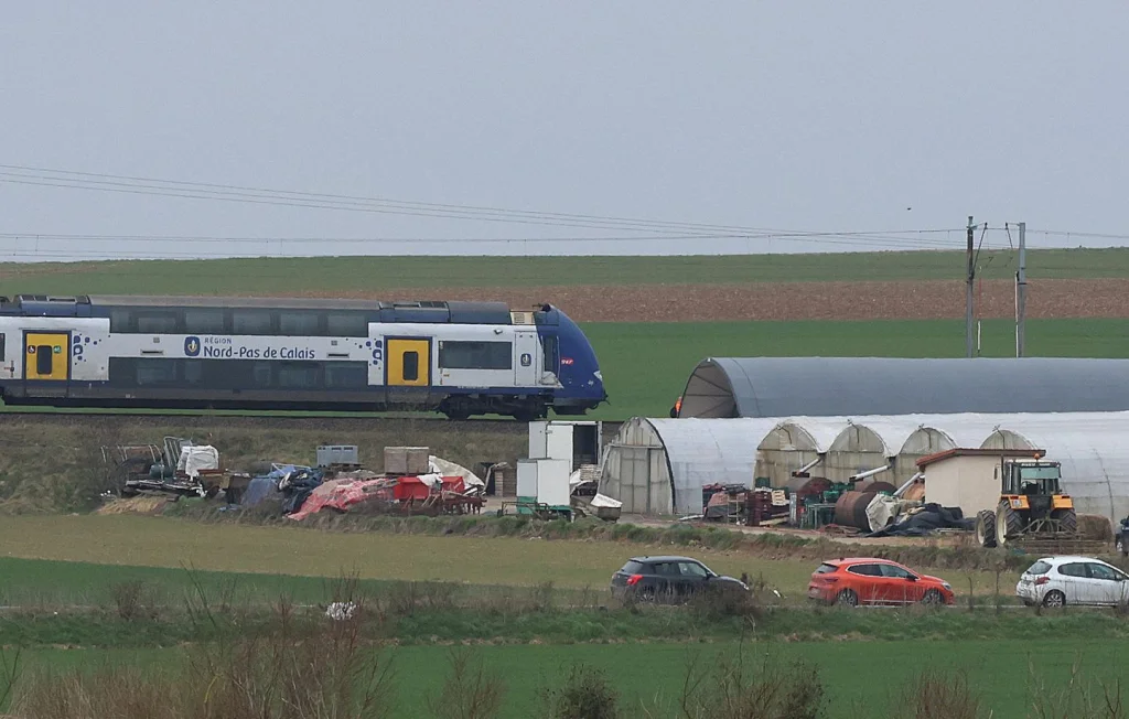 Accident mortel près d'Arras : deux militaires décédés