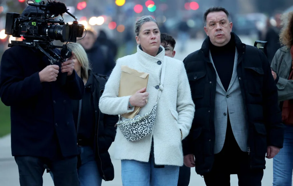 Affaire Mazan : la fille de Dominique Pelicot réclame justice