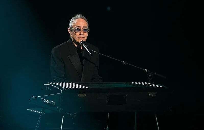 Alain Chamfort annonce sa guérison après cinq ans de lutte