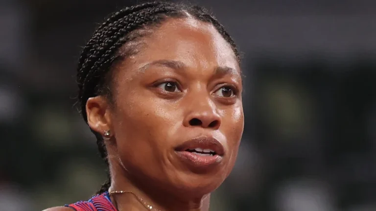 Allyson Felix, la femme la plus décorée de l&rsquo;histoire des JO