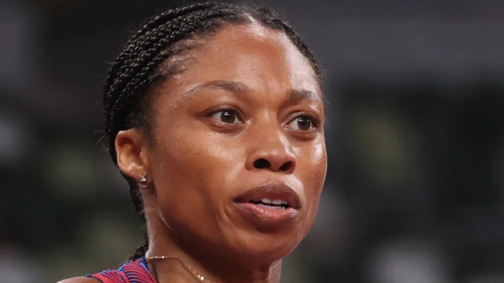 Allyson Felix, la femme la plus décorée de l'histoire des JO