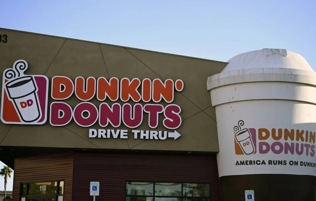 Cambriolages à Dunkin' Donuts : Un homme arrêté au New Jersey